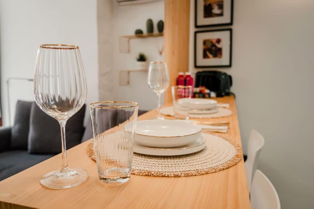 Compleet En Modern Appartement In Het Authentieke Stadshart فيياخويوسا المظهر الخارجي الصورة